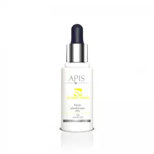 Apis ascorbic terapis kwas askorbinowy 40% 30 ml