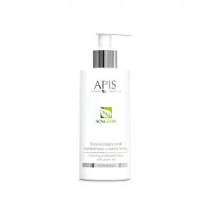 .APIS HOME Hydro Balance tonik Acne Stop 300 ml
