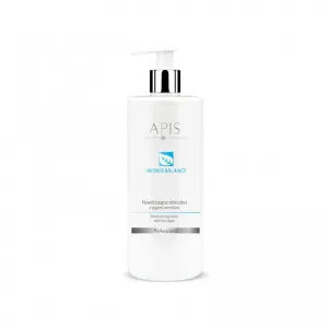 APIS HOME Mleczko nawilżające z algami morskimi 300ml