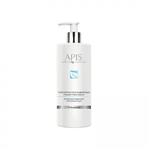 APIS Hydrożelowy tonik wygładzający z kwasem hialuronowym 500ml