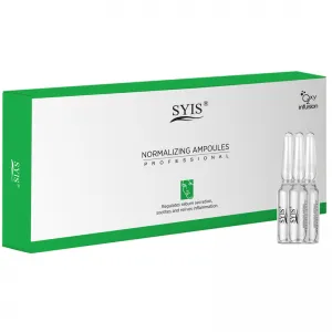 SYIS AMPUŁKI NORMALIZUJĄCE 10x3ML