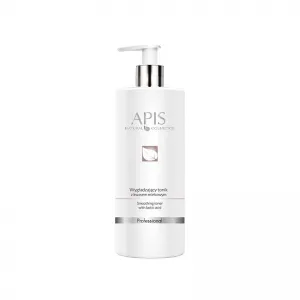.APIS Wygładzający tonik z kwasem mlekowym 500 ml