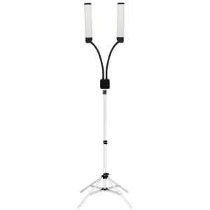 LAMPA LED DO RZĘS I MAKIJAŻU POLLUKS II TYP MSP-LD01