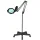 LAMPA LUPA LED MOONLIGHT 8012/5" BLACK ZE STATYWEM