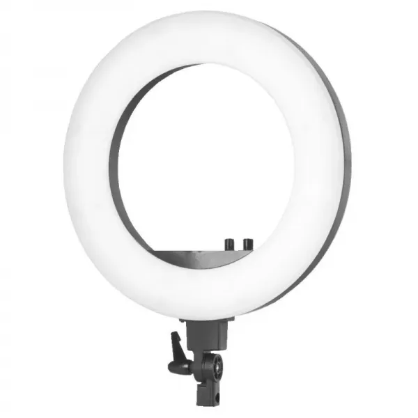 LAMPA PIERŚCIENIOWA RING LIGHT 18