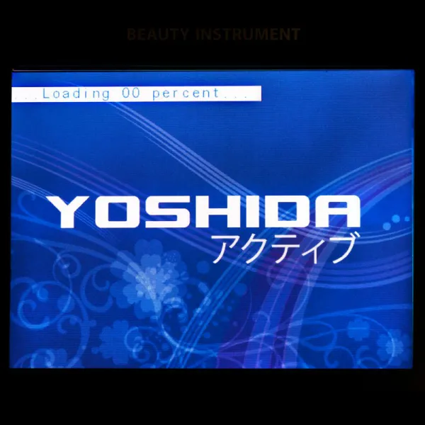 KOMBAJN KOSMETYCZNY YOSHIDA PROFESSIONAL