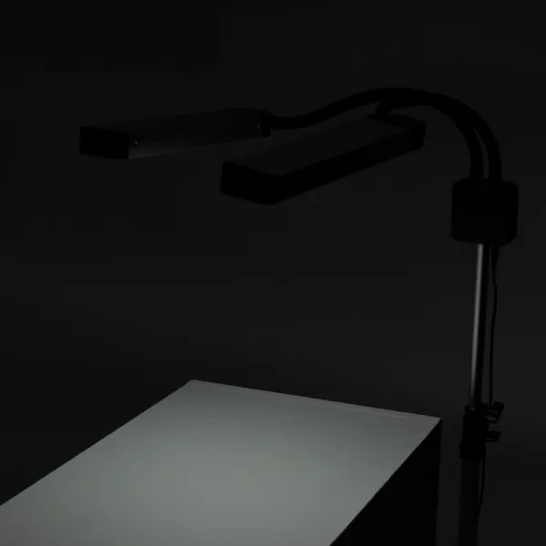 LAMPA LED DO RZĘS I MAKIJAŻU POLLUKS II TYP MSP-LD01