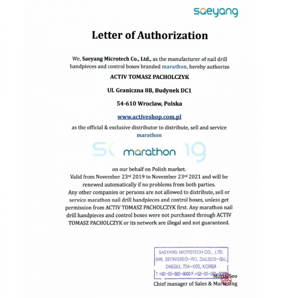 SAEYANG FREZARKA MARATHON N7 + M40ES+ES6+FS60