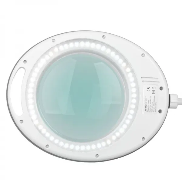 LAMPA LUPA ELEGANTE 6014 60 LED SMD 5D ZE STATYWEM