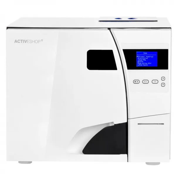 LAFOMED AUTOKLAW PREMIUM LINE LFSS12AA LCD Z DRUKARKĄ 12-L KL.B MEDYCZNA