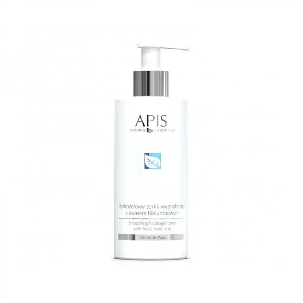 APIS Hydrożelowy tonik oczyszczający z kwasem hialuronowym 300ml