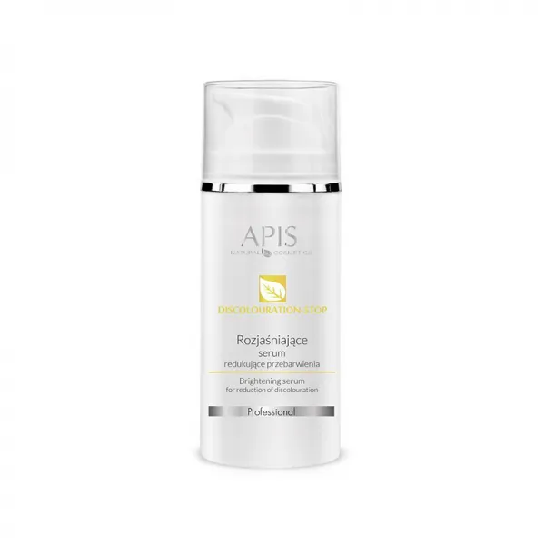 APIS Serum rozjaśniające, redukujące przebarwienia 100ml