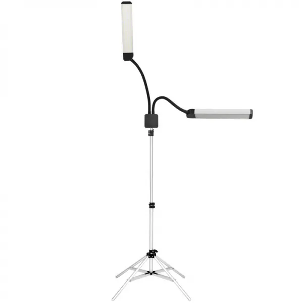 LAMPA LED DO RZĘS I MAKIJAŻU POLLUKS II TYP MSP-LD01