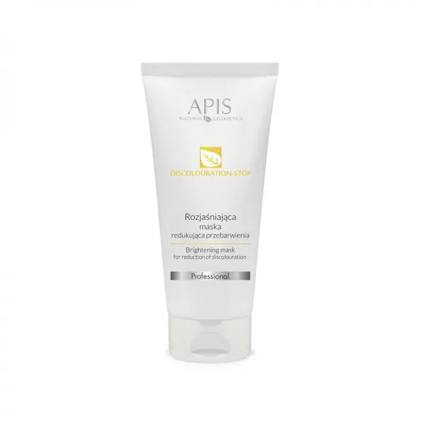 Apis maska rozjaśniająca, redukująca przebarwienia 200 ml