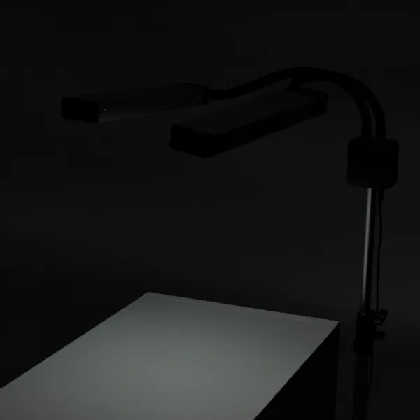 LAMPA LED DO RZĘS I MAKIJAŻU POLLUKS II TYP MSP-LD01
