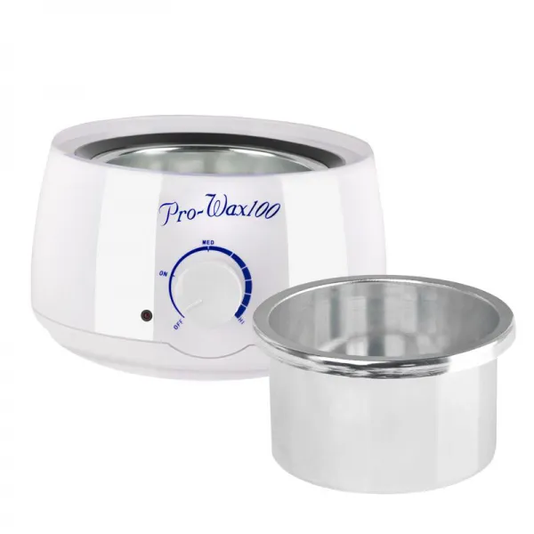 PODGRZEWACZ WOSKU PRO WAX PUSZKA 400ML,100W BIAŁY