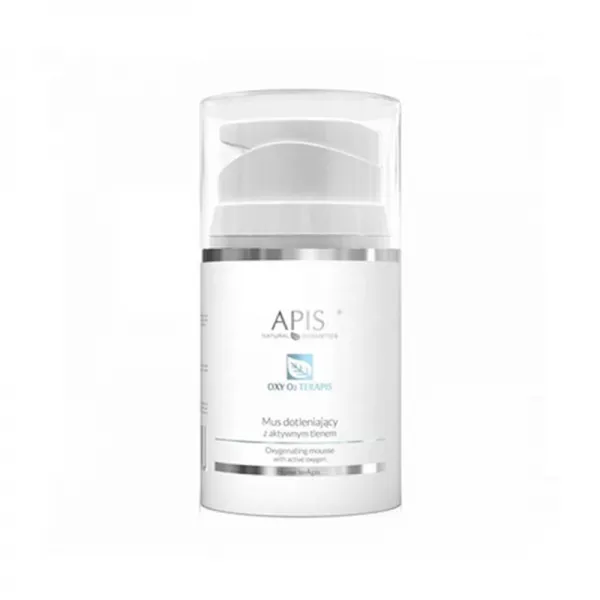APIS Krem Home Terapis dotleniający z aktywnym tlenem 50ml