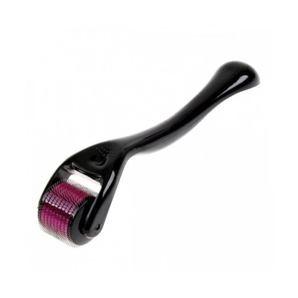 DERMA ROLLER DO MEZOTERAPII 1,5 mm 540 IGIEŁ STALOWYCH