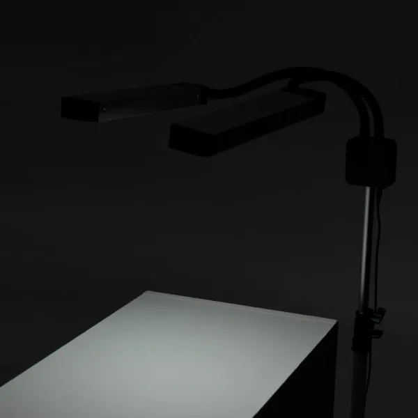 LAMPA LED DO RZĘS I MAKIJAŻU POLLUKS II TYP MSP-LD01