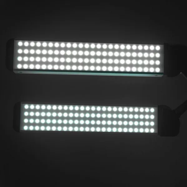 LAMPA LED DO RZĘS I MAKIJAŻU POLLUKS II TYP MSP-LD01