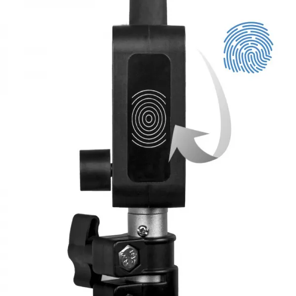 LAMPA LED DO RZĘS I MAKIJAŻU POLLUKS II TYP MSP-LD01
