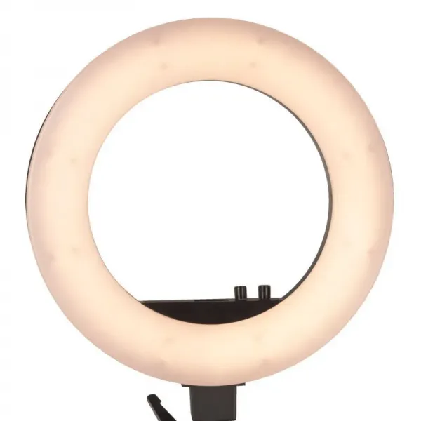 LAMPA PIERŚCIENIOWA RING LIGHT 18