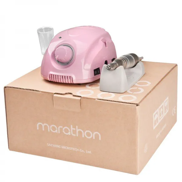 SAEYANG FREZARKA MARATHON 3 CHAMPION PINK + H200