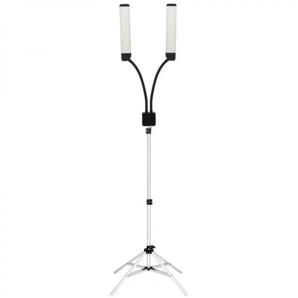 LAMPA LED DO RZĘS I MAKIJAŻU POLLUKS II TYP MSP-LD01