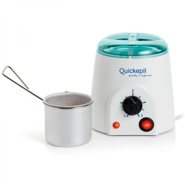 QUICKEPIL PODGRZEWACZ WOSKU TWARDEGO 250 G, 90W