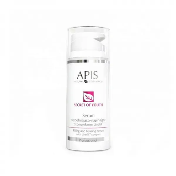 Apis sekret młodości serum wypełniająco-napinające z kompleksem linefill 100 ml
