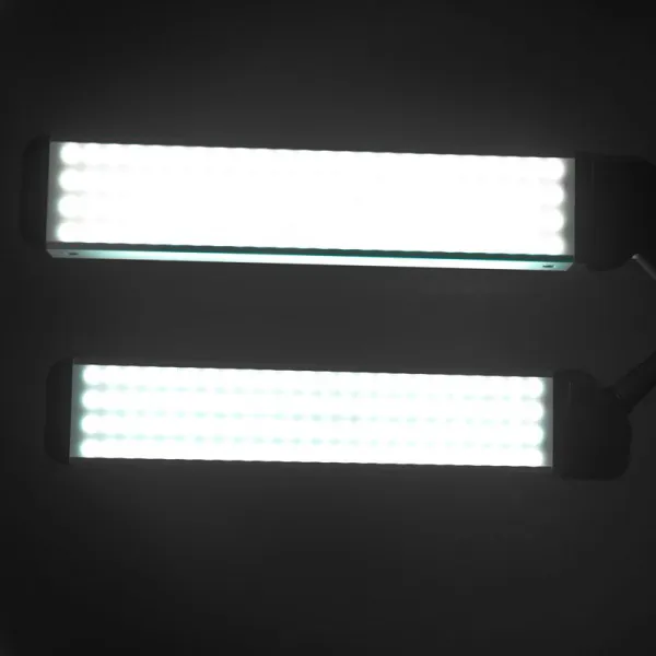 LAMPA LED DO RZĘS I MAKIJAŻU POLLUKS II TYP MSP-LD01