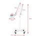 LAMPA LUPA S4 + STATYW