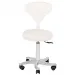 TABORET KOSMETYCZNY AZZURRO 057 BIAŁY