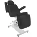 FOTEL KOSMETYCZNY ELEKTR. AZZURRO 705 1 SILN. CZARNY