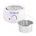 PODGRZEWACZ WOSKU PRO WAX PUSZKA 400ML,100W BIAŁY