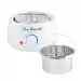 Podgrzewacz wosku Pro Wax 100 puszka 400 ml 100W biały