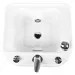 BRODZIK AZZURRO DO PEDICURE Z HYDROMASAŻEM A023
