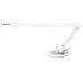 LAMPA NA BIURKO SLIM LED BIAŁA