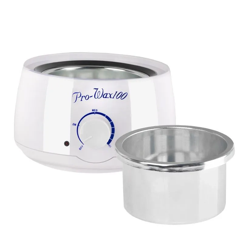 Podgrzewacz wosku Pro Wax 100 puszka 400 ml 100W biały