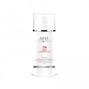 APIS Serum z liofilizowanymi malinami 100ml