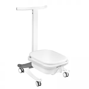 BRODZIK DO PEDICURE COMFORT NA KÓŁKACH Z FUKCJĄ LIFT