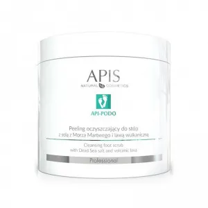 APIS Api-Podo Peeling oczyszczający do stóp 700g