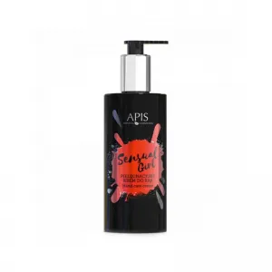 APIS SENSUAL GIRL PIELĘGNACYJNY KREM DO RĄK 100ml
