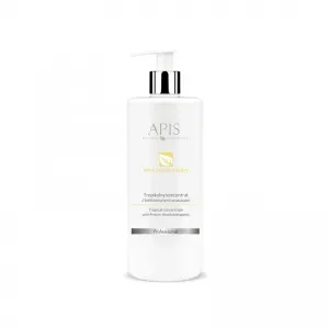 Apis tropikalny koncentrat z liofilizowanymi ananasami 500 ml