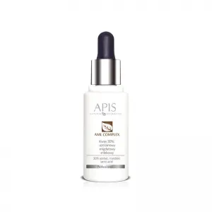 APIS Kwas amlcomplex 30% 30ml (azelainowy, migdałowy, mlekowy)