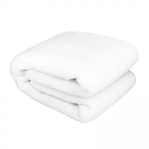 KOC ELEKTRYCZNY 150x80 MERDEER PREMIUM WHITE WOOL