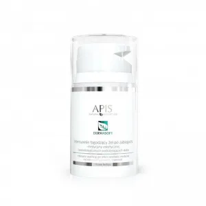 APIS Dermasoft Intensywnie łagodzący żel po zabiegach podrażniających skórę 50ml