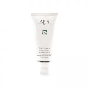 APIS Regenerująca kremo-maska do masażu twarzy 200 ml
