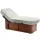 SPA LEŻANKA KOSMETYCZNA AZZURRO WOOD 361A 4 SILN. PODGRZEWANA