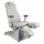 FOTEL PODOLOGICZNY ELEKTR. AZZURRO 883 3 SILN. SZARY